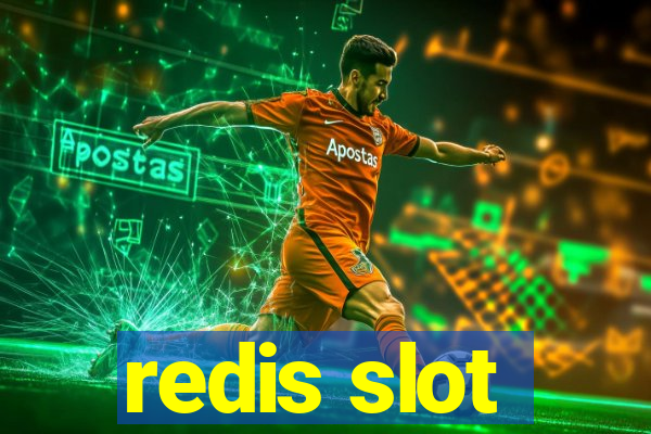 redis slot